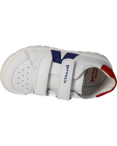 Sportivo per Bambino GARVALIN 252507-A057 BLANCO-AZUL