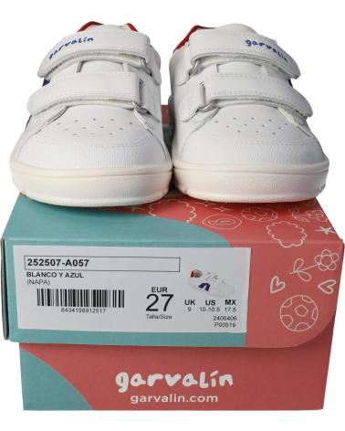 Sportivo per Bambino GARVALIN 252507-A057 BLANCO-AZUL