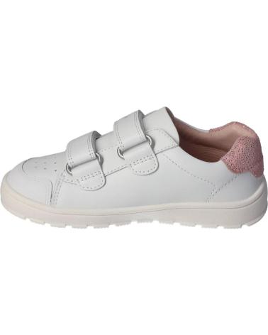 Sportivo GARVALIN  per Bambina 252507-B113  BLANCO-ROSA