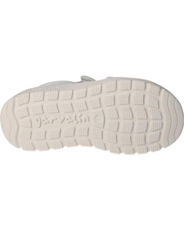 girl Zapatillas deporte GARVALIN 252510-B113 BLANCO-ROSA