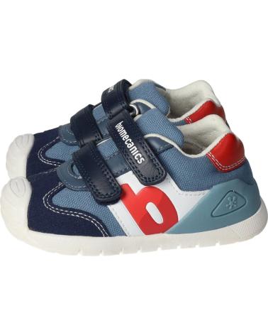 Deportivas BIOMECANICS  de Niño 252119-A556  PETROL
