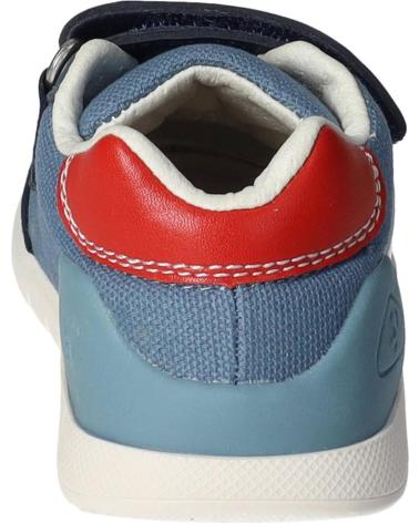 Deportivas BIOMECANICS  de Niño 252119-A556  PETROL