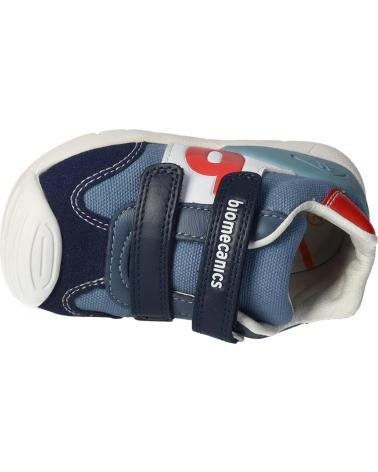Deportivas BIOMECANICS  de Niño 252119-A556  PETROL