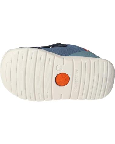 Deportivas BIOMECANICS  de Niño 252119-A556  PETROL