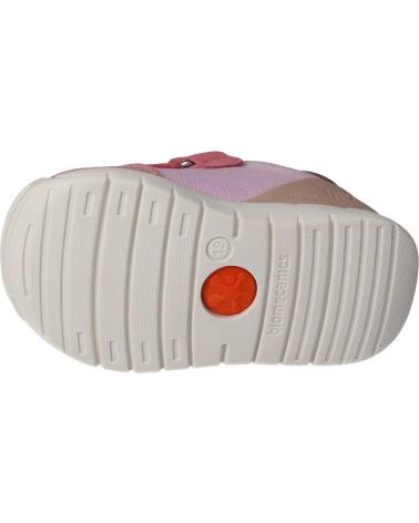 Deportivas de Niña BIOMECANICS 252119-D378 ROSA