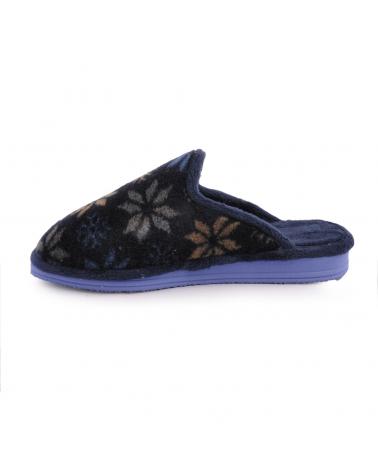 Calzado de casa de Mujer  NIEBLA AZUL