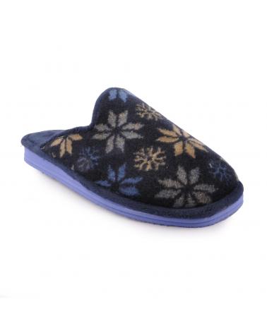 Calzado de casa de Mujer  NIEBLA AZUL