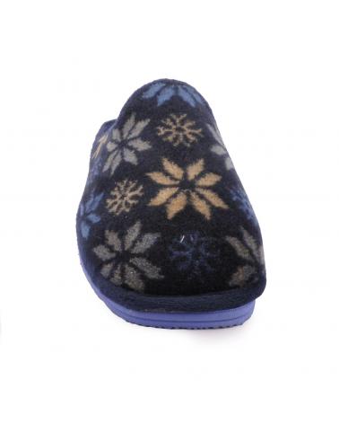 Calzado de casa de Mujer  NIEBLA AZUL