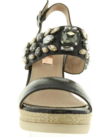 Sandali per Donna XTI 30612 METALIZADO NEGRO