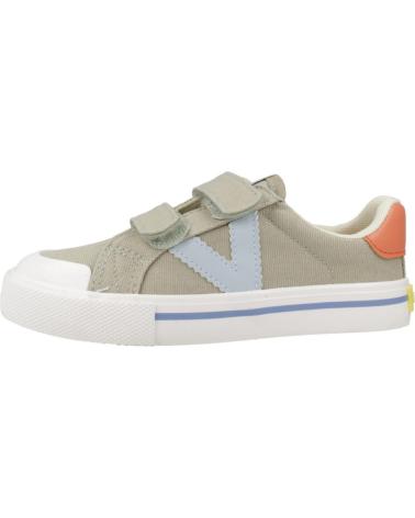 VICTORIA TRIBU TIRAS LONA KAKI GREEN