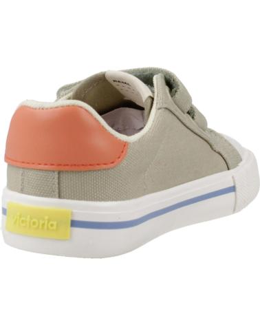 VICTORIA TRIBU TIRAS LONA KAKI GREEN