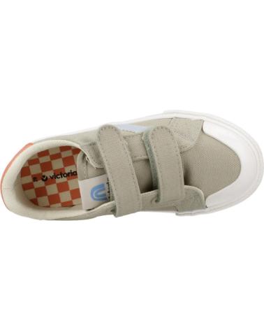 VICTORIA TRIBU TIRAS LONA KAKI GREEN