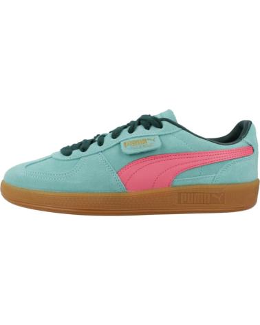 Scarpe sport PUMA  per Donna ZAPATILLAS MUJER MODELO PALERMO COLOR AZUL  GREEN