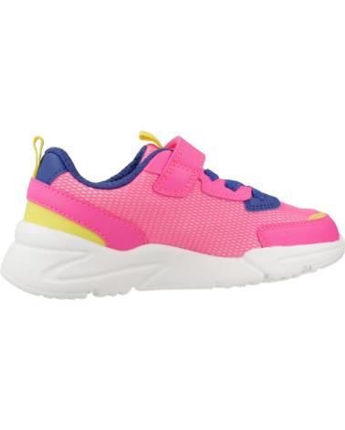 Deportivas GEOX  de Niña ZAPATILLAS NINA MODELO J LOFTUS GIRL COLOR ROSA  C8LK4