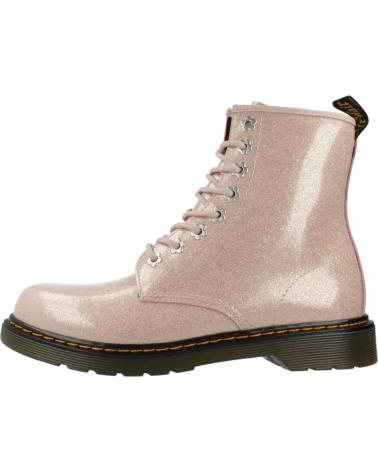 Botas DR MARTENS  de Mujer BOTAS MUJER MODELO 1460Y COLOR ROSA  PNKGLR