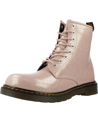 Botas DR MARTENS  de Mujer BOTAS MUJER MODELO 1460Y COLOR ROSA  PNKGLR