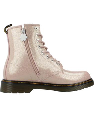 Botas DR MARTENS  de Mujer BOTAS MUJER MODELO 1460Y COLOR ROSA  PNKGLR