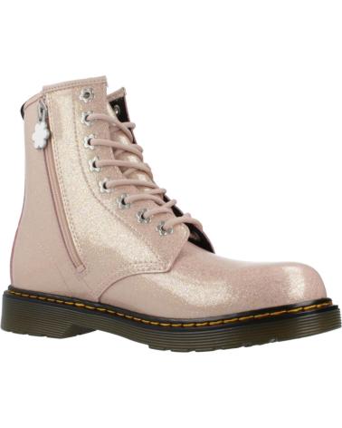 Botas DR MARTENS  de Mujer BOTAS MUJER MODELO 1460Y COLOR ROSA  PNKGLR