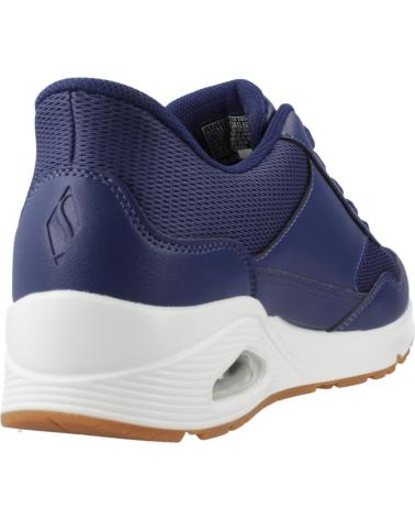 Deportivas de Hombre SKECHERS SNEAKERS SLIP-INS-UNO-BANKSIA HOMBRE MARINO AZUL