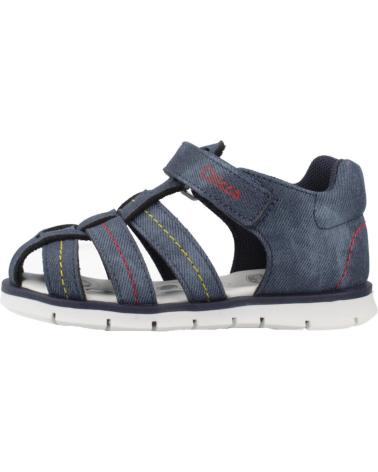 Sandali CHICCO  per Bambino SANDALIAS NINO MODELO FERER COLOR AZUL  800