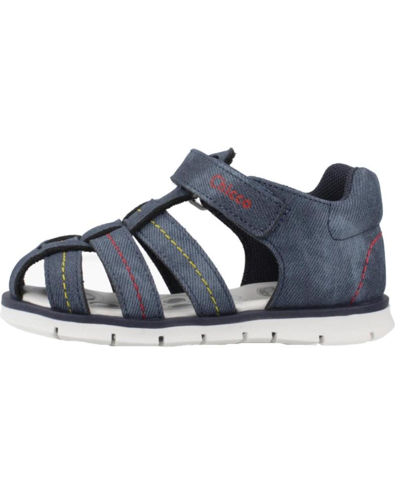 boy Sandals CHICCO SANDALIAS NINO MODELO FERER COLOR AZUL  800