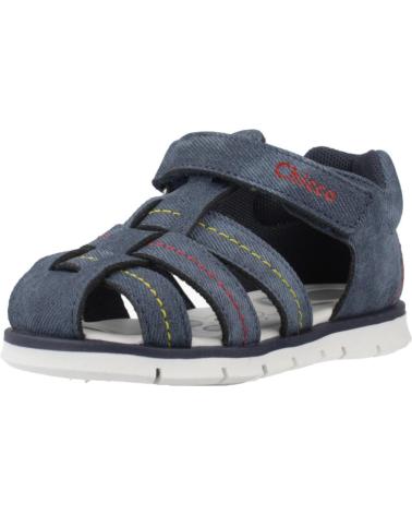 boy Sandals CHICCO SANDALIAS NINO MODELO FERER COLOR AZUL  800
