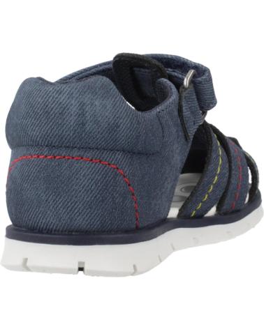 boy Sandals CHICCO SANDALIAS NINO MODELO FERER COLOR AZUL  800