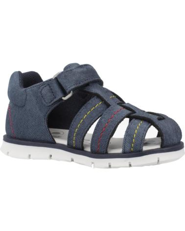 boy Sandals CHICCO SANDALIAS NINO MODELO FERER COLOR AZUL  800