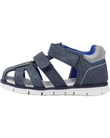 Sandali CHICCO  per Bambino SANDALIAS NINO MODELO FIODOR COLOR AZUL  860