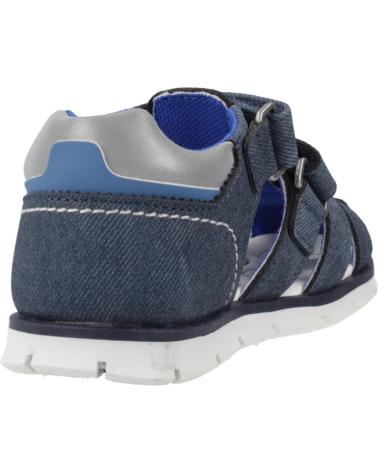 boy Sandals CHICCO SANDALIAS NINO MODELO FIODOR COLOR AZUL  860
