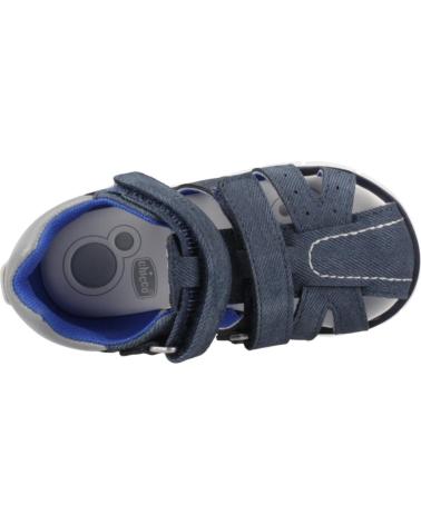 boy Sandals CHICCO SANDALIAS NINO MODELO FIODOR COLOR AZUL  860
