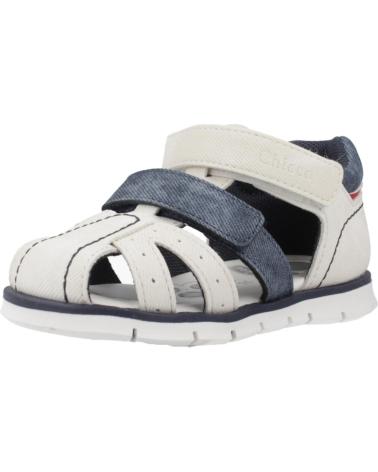 boy Sandals CHICCO SANDALIAS NINO MODELO FIODOR COLOR BLANCO  300