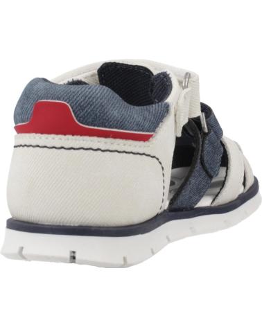 boy Sandals CHICCO SANDALIAS NINO MODELO FIODOR COLOR BLANCO  300