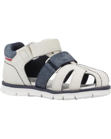 boy Sandals CHICCO SANDALIAS NINO MODELO FIODOR COLOR BLANCO  300