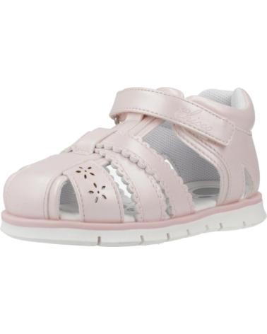 Sandales CHICCO  pour Fille SANDALIAS NINA MODELO FRISY COLOR ROSA  100