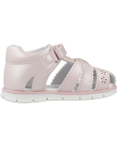 Sandales CHICCO  pour Fille SANDALIAS NINA MODELO FRISY COLOR ROSA  100