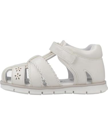 Sandali CHICCO  per Bambina SANDALIAS NINA MODELO FRISY COLOR BLANCO  300