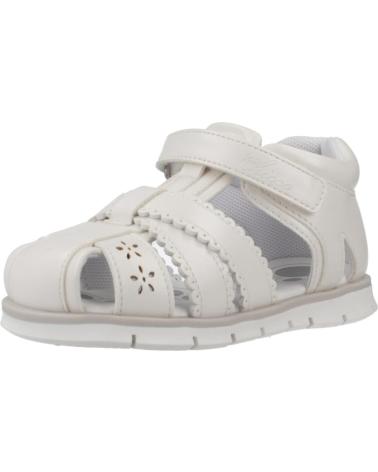 girl Sandals CHICCO SANDALIAS NINA MODELO FRISY COLOR BLANCO  300