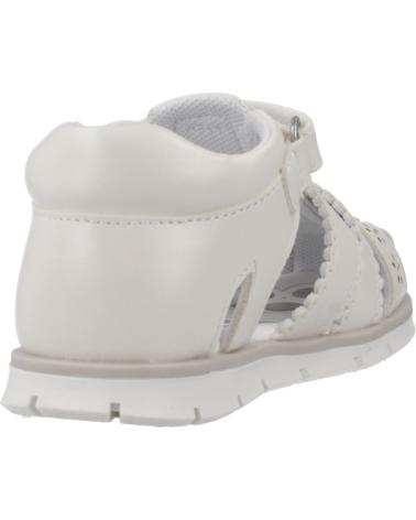 girl Sandals CHICCO SANDALIAS NINA MODELO FRISY COLOR BLANCO  300