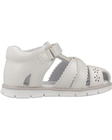 girl Sandals CHICCO SANDALIAS NINA MODELO FRISY COLOR BLANCO  300