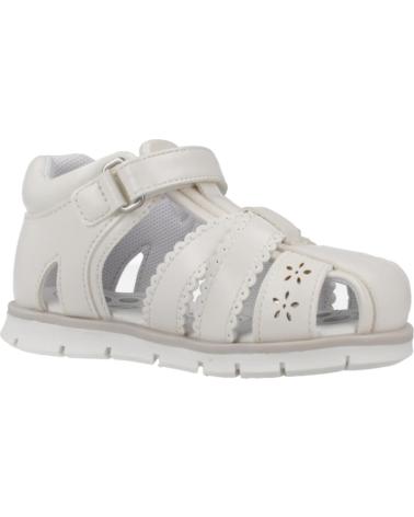 girl Sandals CHICCO SANDALIAS NINA MODELO FRISY COLOR BLANCO  300