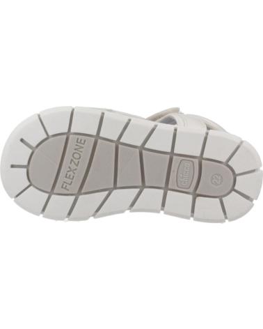 girl Sandals CHICCO SANDALIAS NINA MODELO FRISY COLOR BLANCO  300