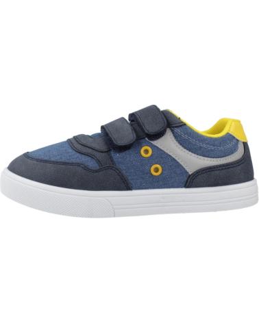 Sportivo CHICCO  per Bambino ZAPATILLAS NINO MODELO FLAUTO COLOR AZUL  860