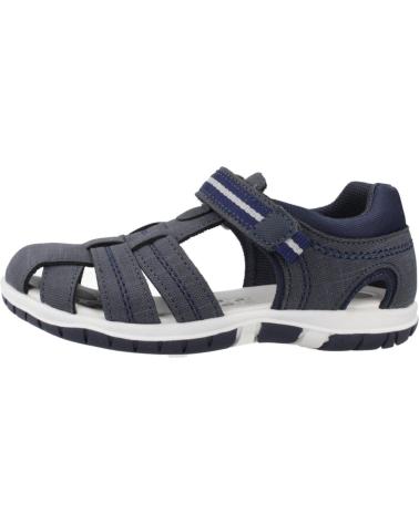 Sandali CHICCO  per Bambino SANDALIAS NINO MODELO FLAX COLOR AZUL  860