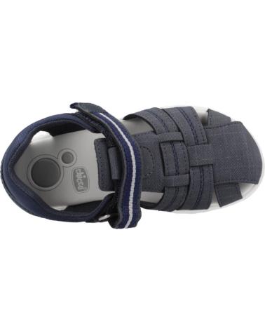 boy Sandals CHICCO SANDALIAS NINO MODELO FLAX COLOR AZUL  860