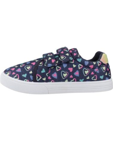 Sportivo CHICCO  per Bambina ZAPATILLAS NINA MODELO FANCY COLOR AZUL  810
