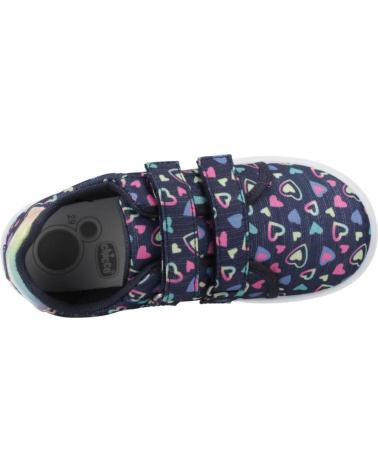 Sportivo CHICCO  per Bambina ZAPATILLAS NINA MODELO FANCY COLOR AZUL  810