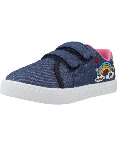 Sportivo CHICCO  per Bambina ZAPATILLAS NINA MODELO FANCY COLOR AZUL  800