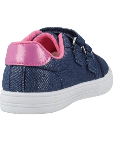 Sportivo CHICCO  per Bambina ZAPATILLAS NINA MODELO FANCY COLOR AZUL  800