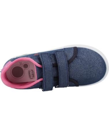 Sportivo CHICCO  per Bambina ZAPATILLAS NINA MODELO FANCY COLOR AZUL  800